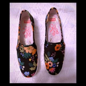 Rifle paper co keds shoes sz 7